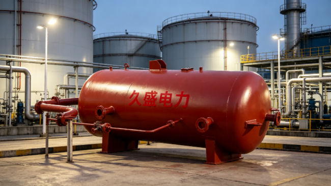 开阳大气式除氧器