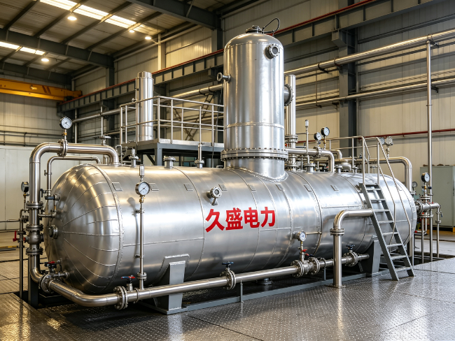 开阳高效旋膜式除氧器